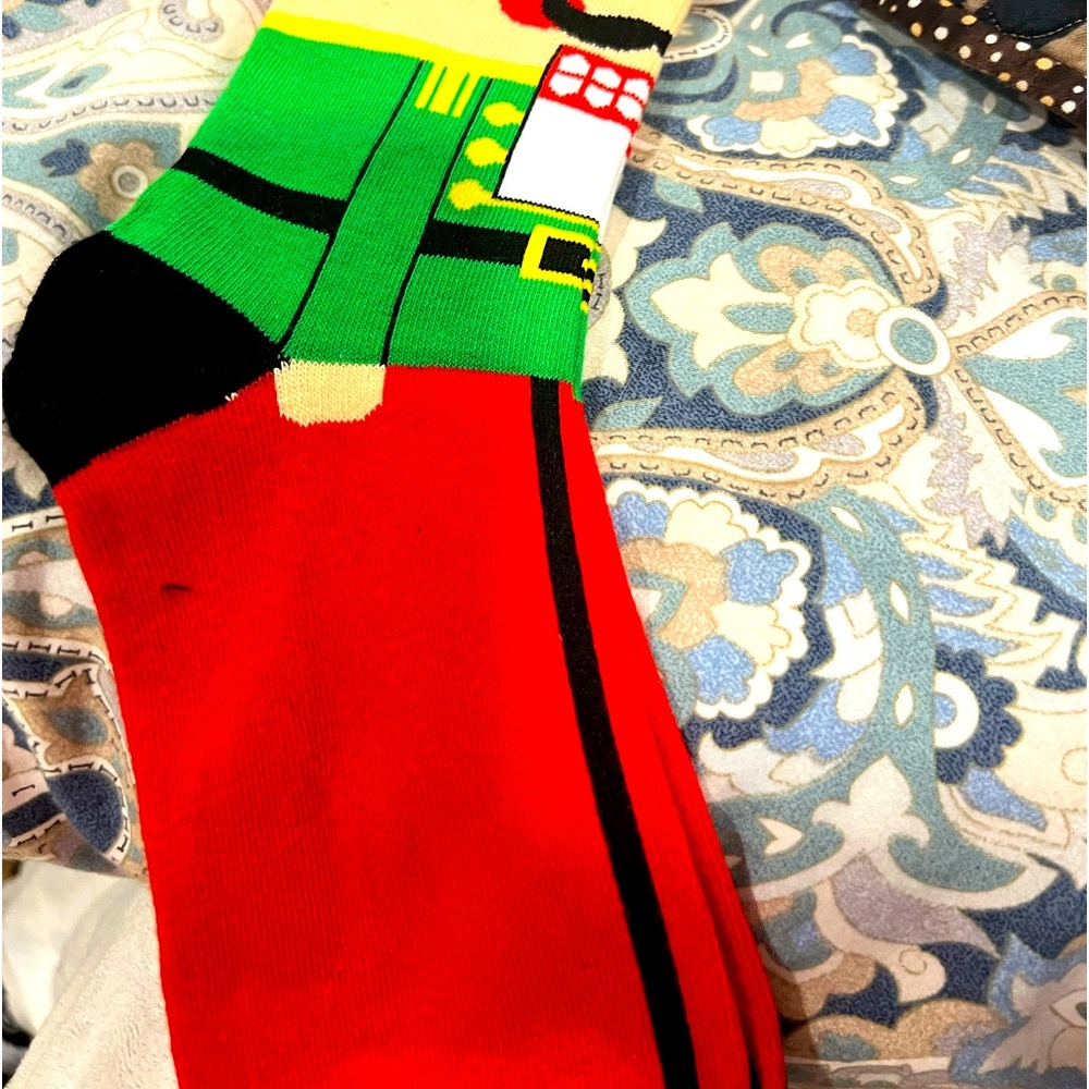 Christmas socks
